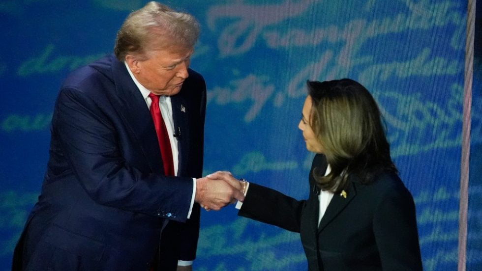Harris-Trump
