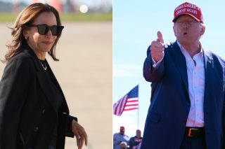 harris-trump