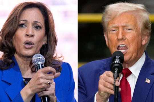 trump-harris