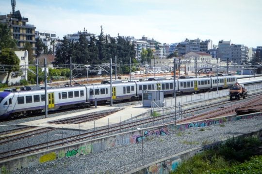 Hellenic Train