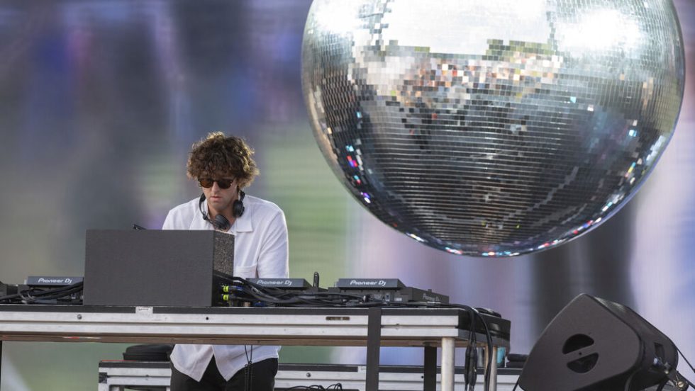 jamie xx