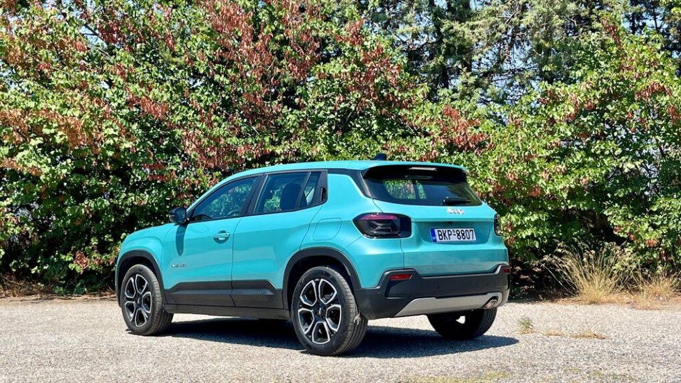jeep avenger