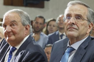 karamanlis-samaras