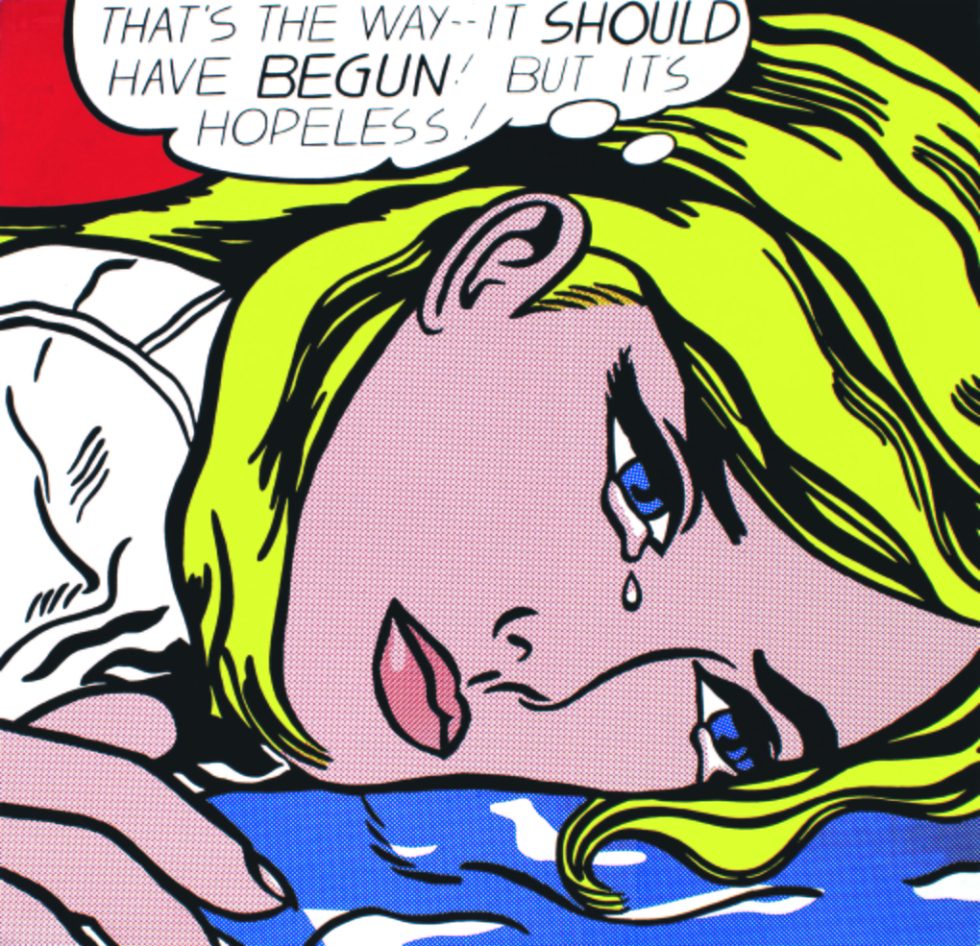 Roy Lichtenstein
