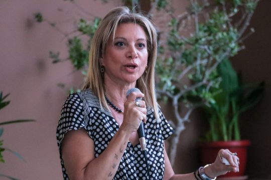 Μαρία Καρυστιανού