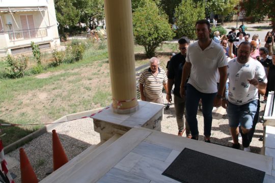 Στέφανος Κασσελάκης