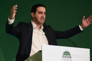 Μιχάλης Κατρίνης