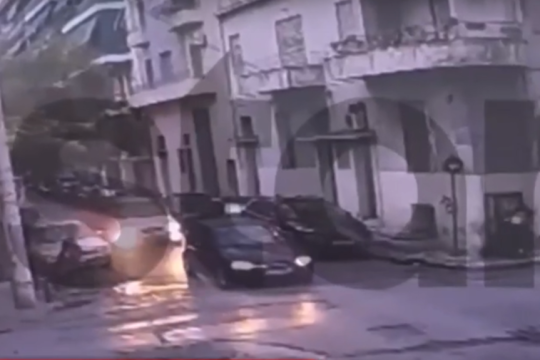 κολωνός πυροβολισμοί