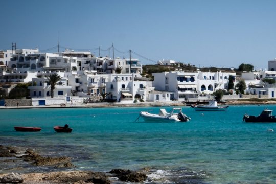 Τα μικρά νησάκια των Κυκλάδων: Ήσυχος παράδεισος με ανεπιτήδευτη γοητεία