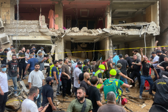 lebanon