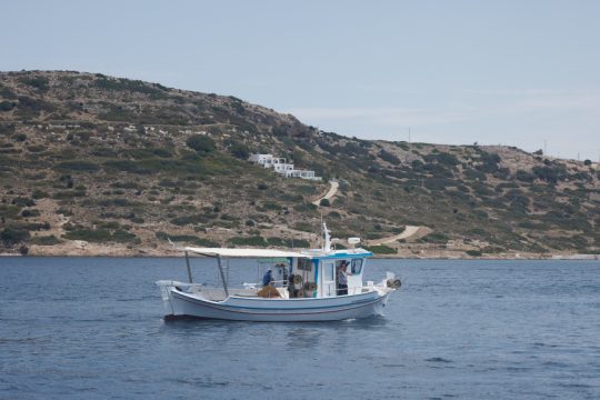 Λειψοί βάρκα