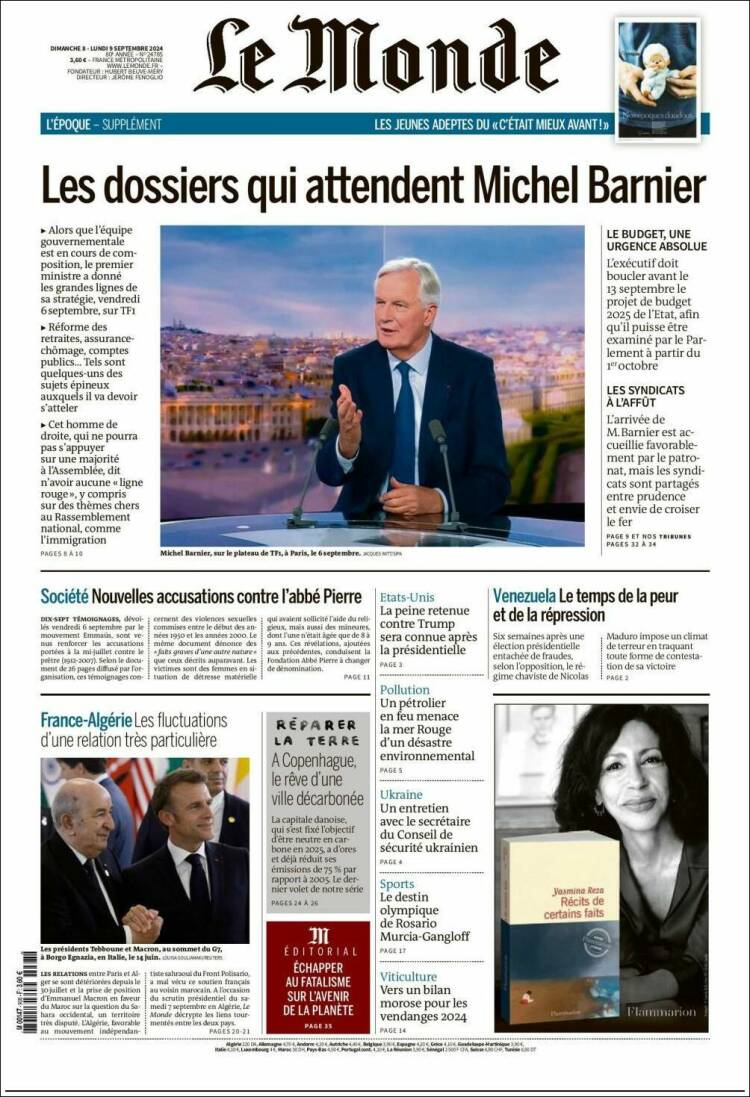 le monde