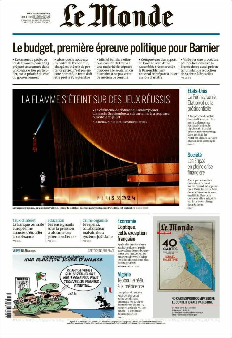 le monde