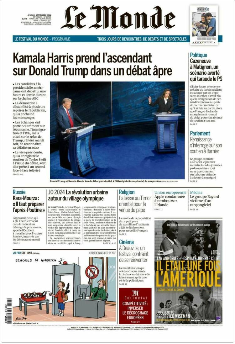 le monde