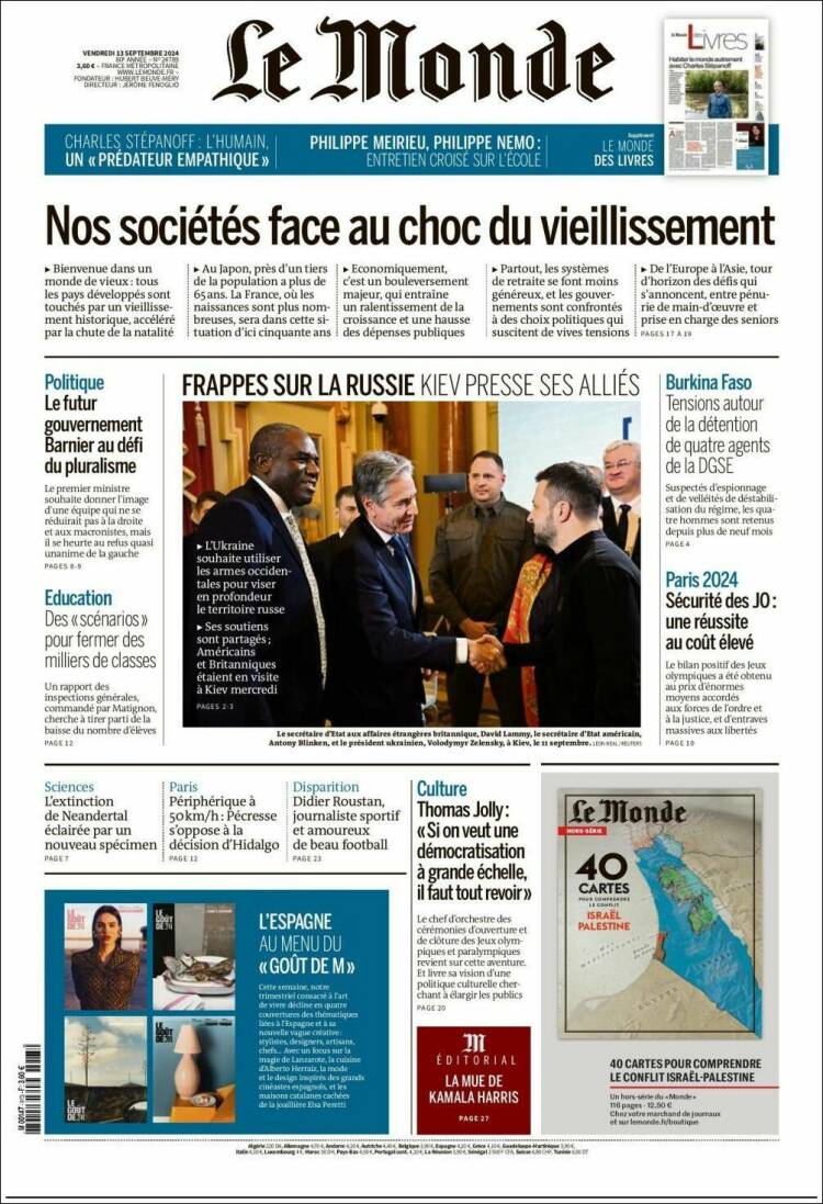 le monde