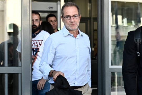 Δημήτρης Λιγνάδης