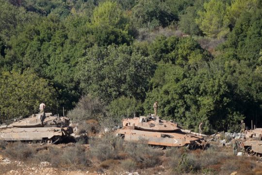 Λίβανος Μέση Ανατολή