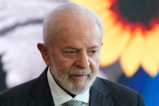 Λούλα ντα Σίλβα