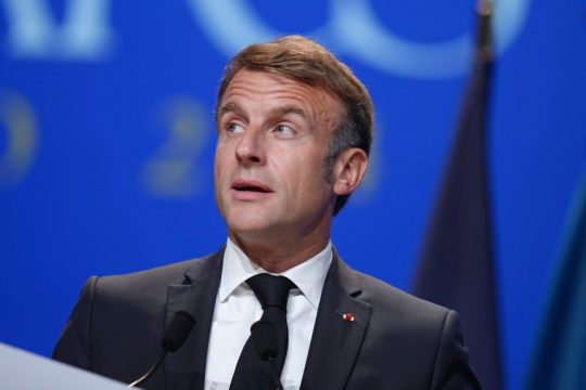macron