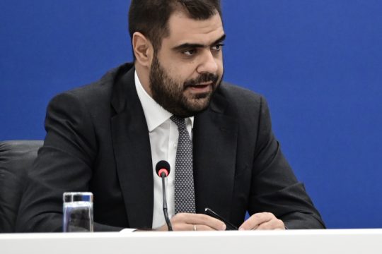 Παύλος Μαρινάκης