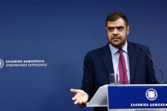 Παύλος Μαρινάκης