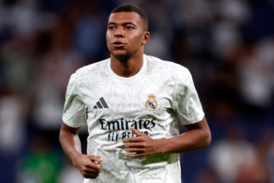 mbappe