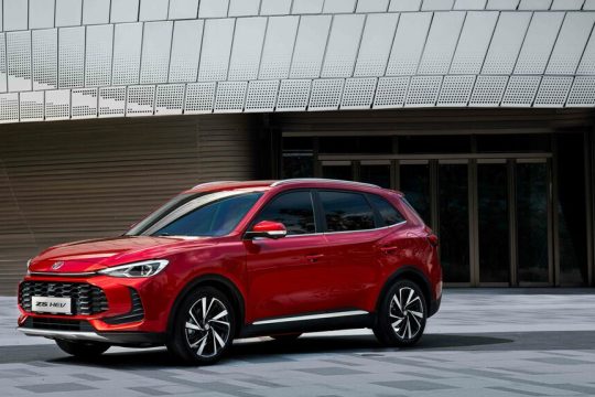 mg-suv
