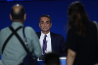Μητσοτάκης ΔΕΘ