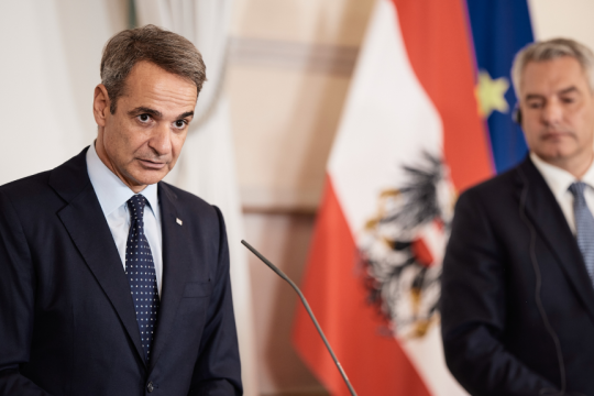 mitsotakis