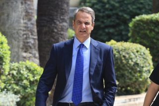 mitsotakis