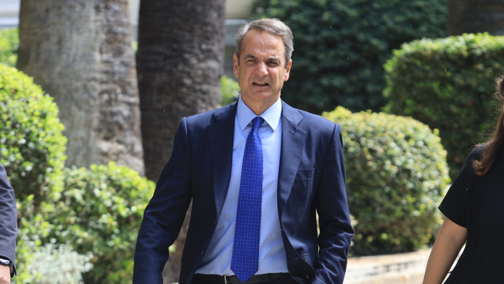 mitsotakis