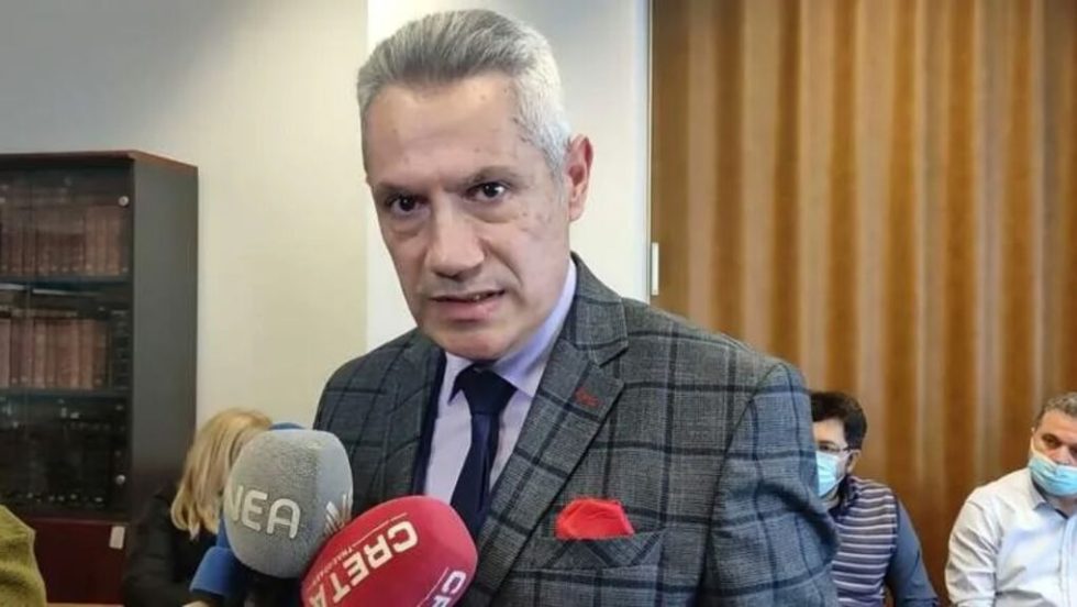 Νεκτάριος Παπαβασιλείου, διοικητής 7ης ΥΠΕ