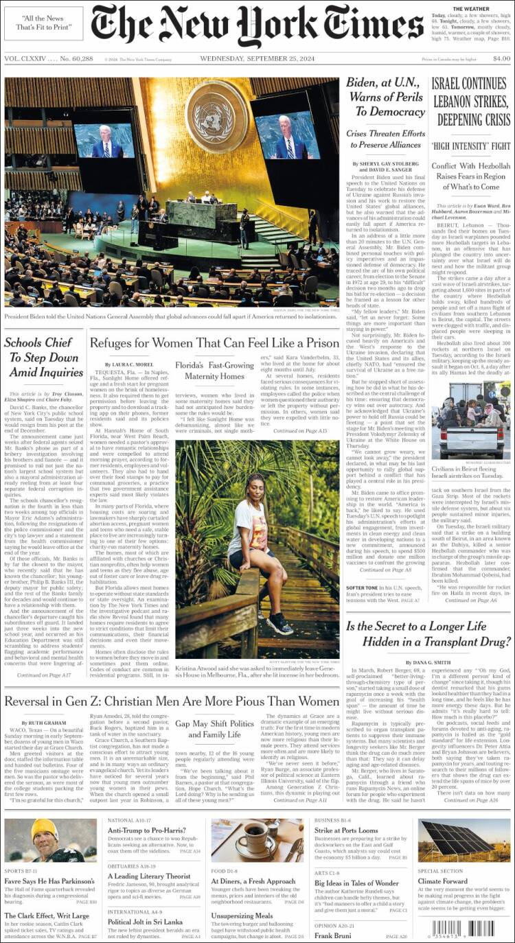 new york times