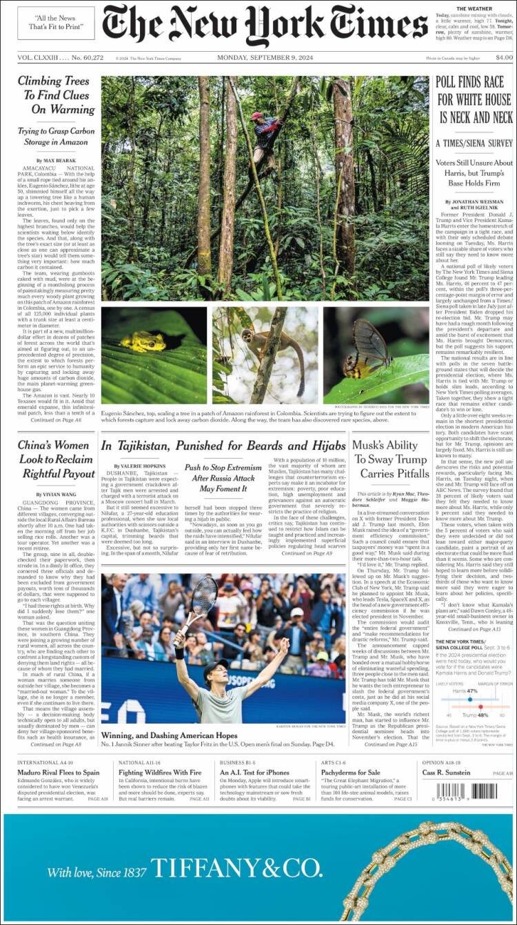 new york times