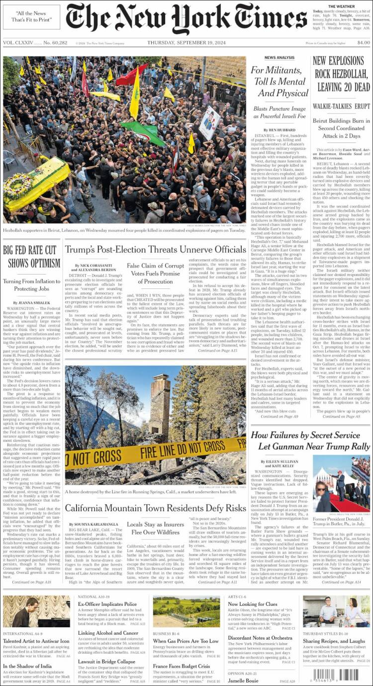 new york times