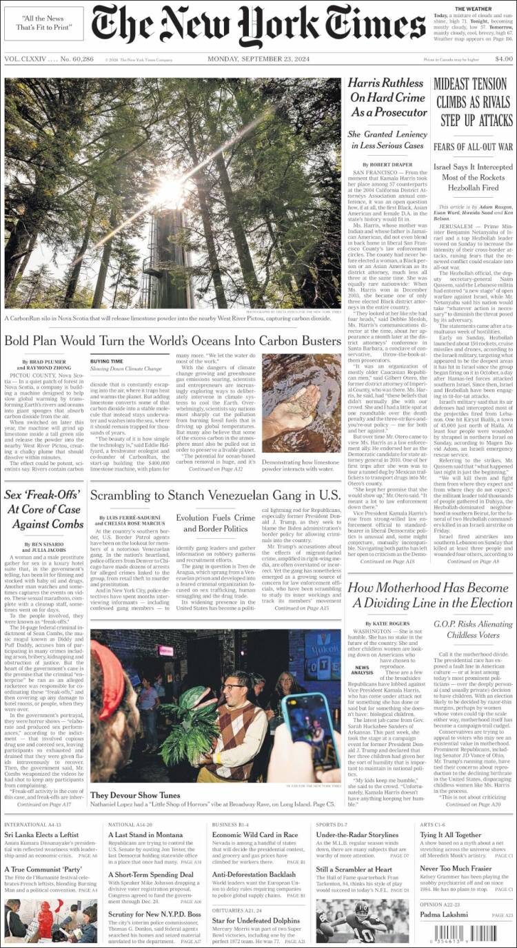 new york times