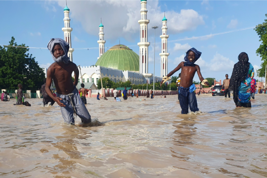 nigeria