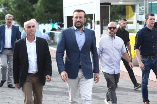 Νίκος Παππάς