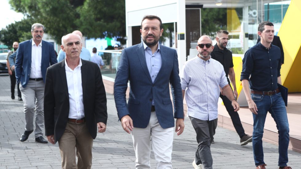 Νίκος Παππάς