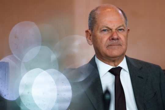 Όλαφ Σολτς