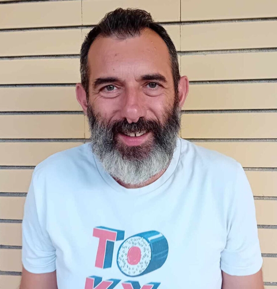 panagiotis tentes
