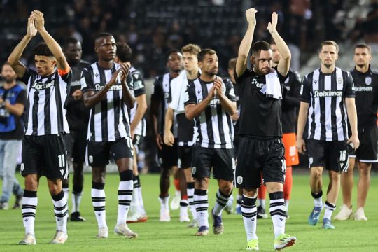 paok-paiktes