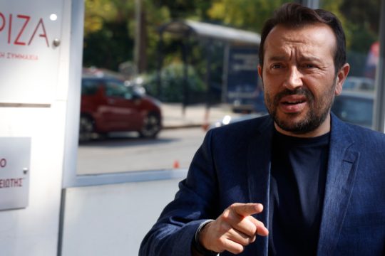 Νίκος Παππάς