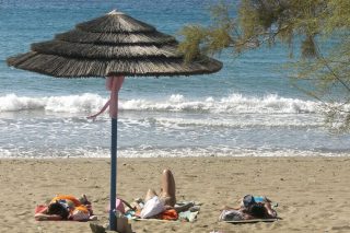 Η παραλία του Φοίνικα, όπως ήταν πριν από δέκα χρόνια