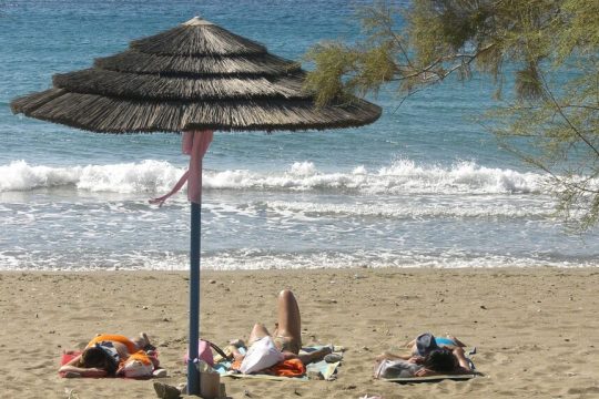 Η παραλία του Φοίνικα, όπως ήταν πριν από δέκα χρόνια