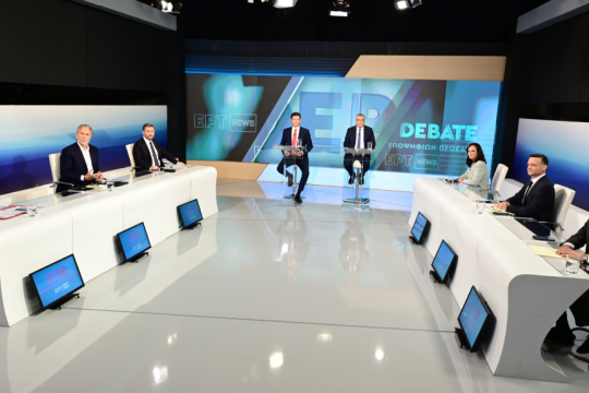 debate