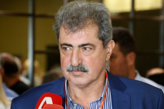 Παύλος Πολάκης