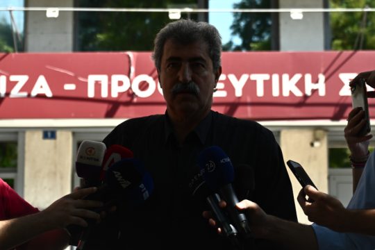 Παύλος Πολάκης