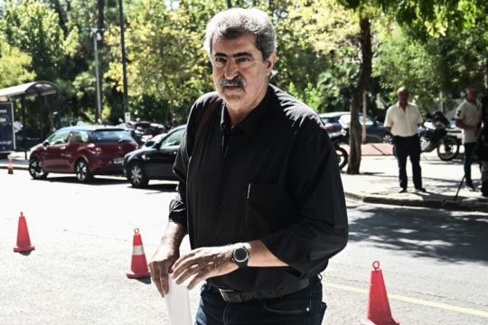 Παύλος Πολάκης