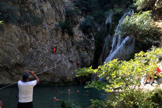 Πολυλίμνιο Μεσσηνία